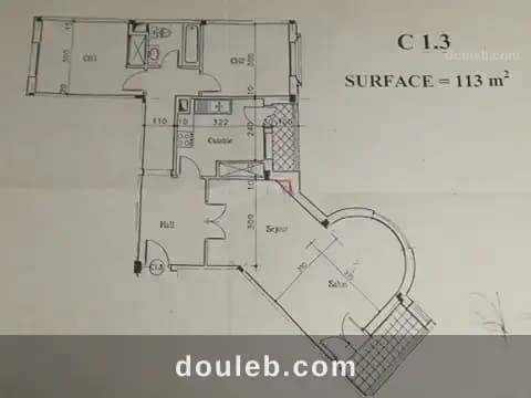 Appartement à sfax gremda sidi abbess - Photo 1
