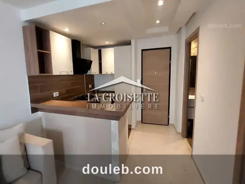 Appartement s1 meublé à ain zaghouan nord mal0956 - Miniature 2