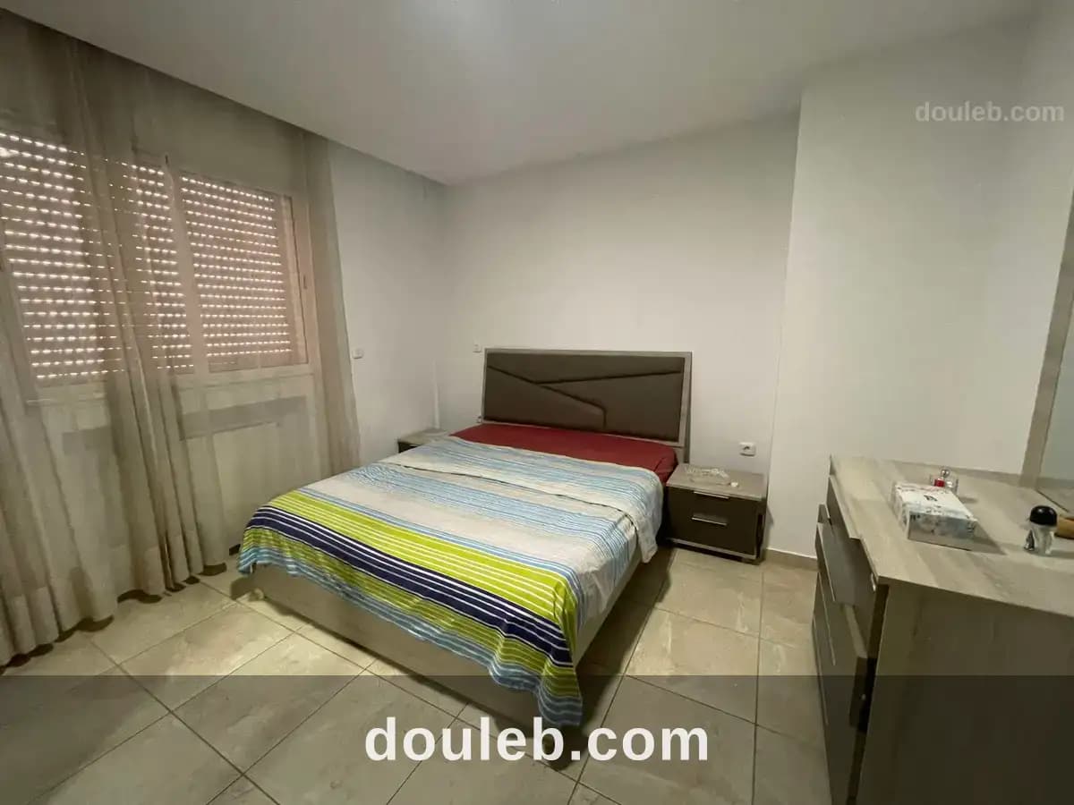 Appartement s1 meublé a ezzahra loulija - Miniature 3