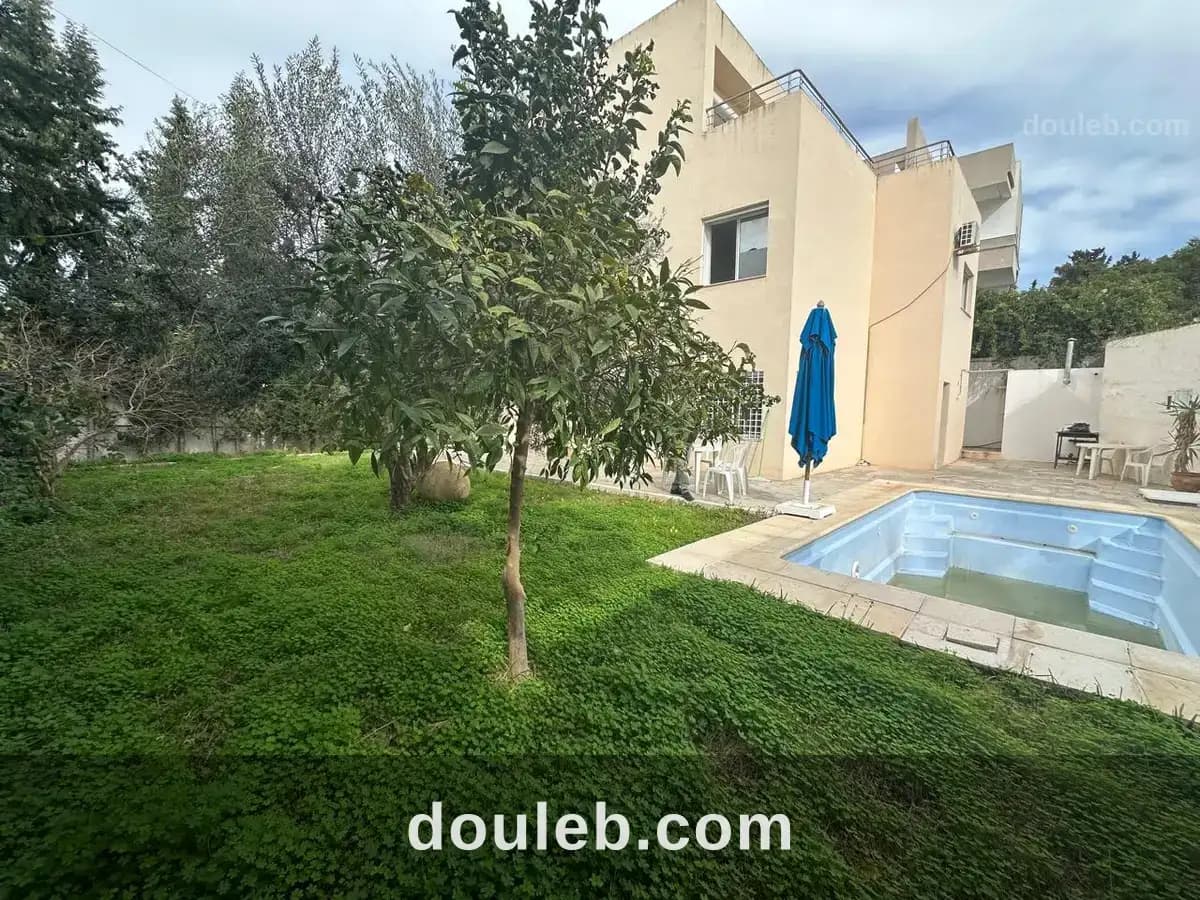 Villa s4 a hammamet sud - Photo 1