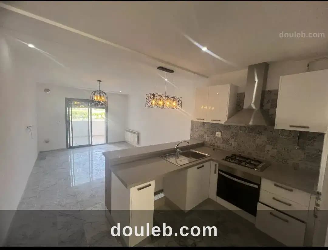 Appt s1 de 65m2 à l'aouina - Photo 1