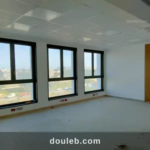 Bureau 826 m2 très haut standing au lac 2 - Miniature 3