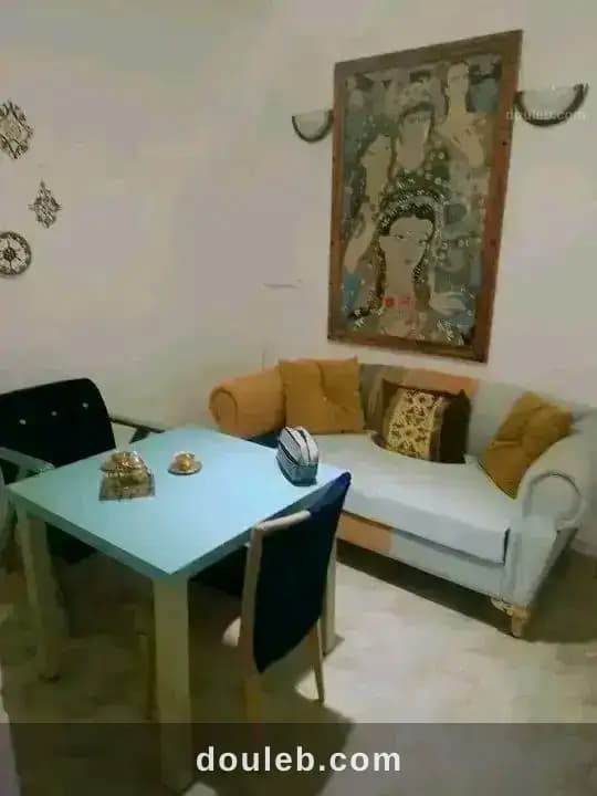Bel appartement meublé hammamet nord - Miniature 2