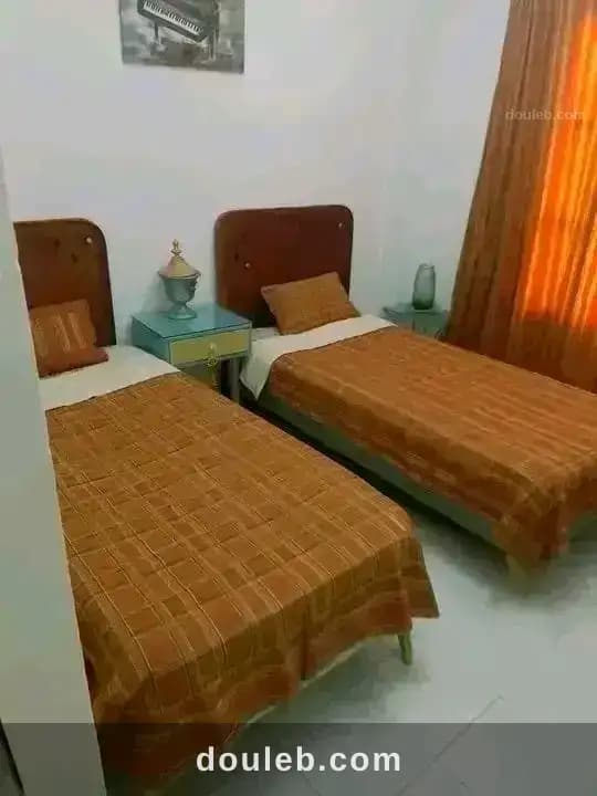 Bel appartement meublé hammamet nord - Miniature 4