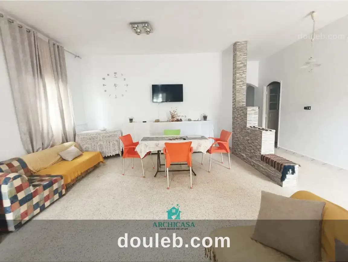 Rdc d'une villa meublée - Photo 1
