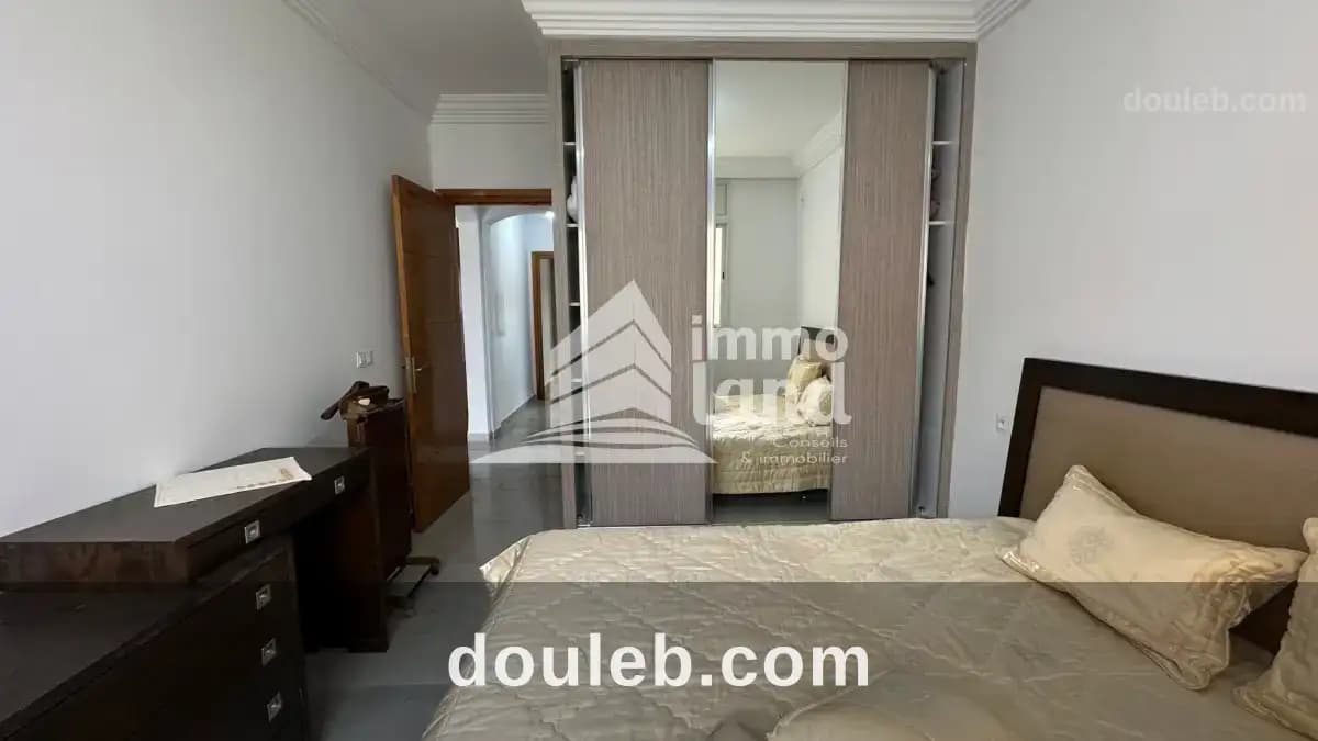 Appartement meublé s2 à la marsa - Photo 1