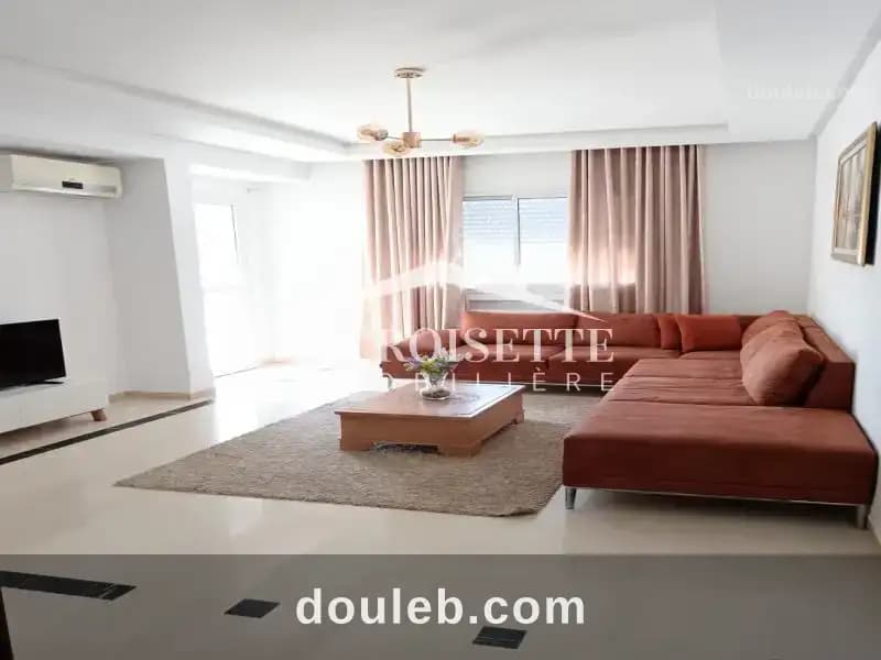Appartement s2 meublé à ain zaghouan nord zal1770 - Photo 1