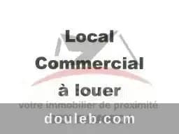 Local commercial rue hbib bourghuiba bizerte - Photo 1