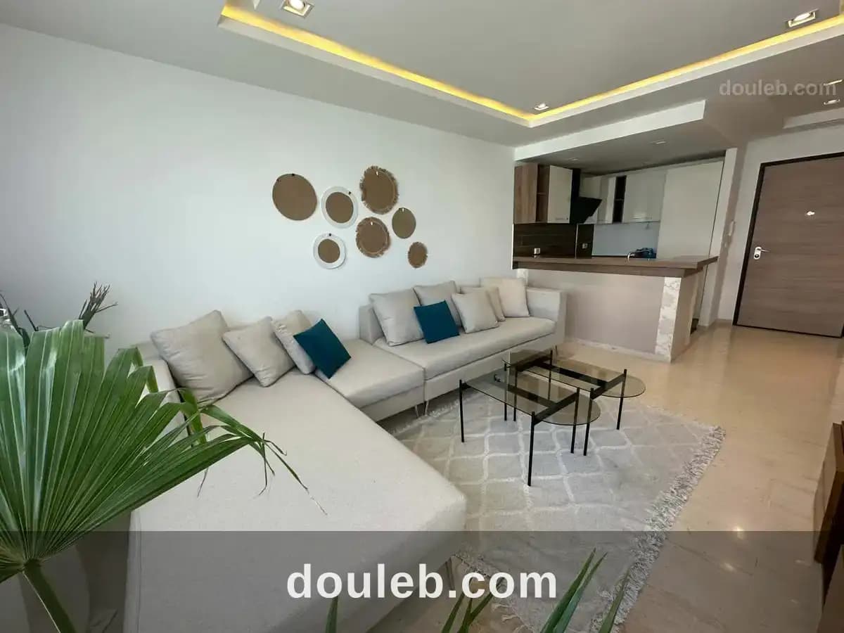 Particulier loue un s1 meublé à ain zaghouan nord - Photo 1