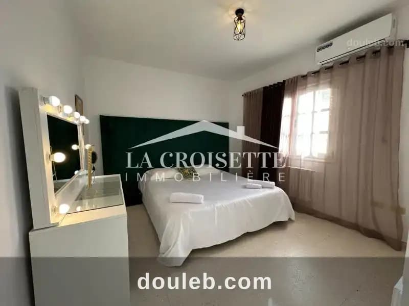 Appartement s3 à la marsa zel0581 - Miniature 3