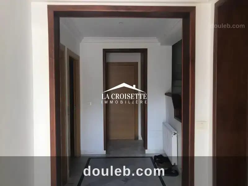 Duplex s4 avec jardin à ain zaghouan zdl0609 - Miniature 3