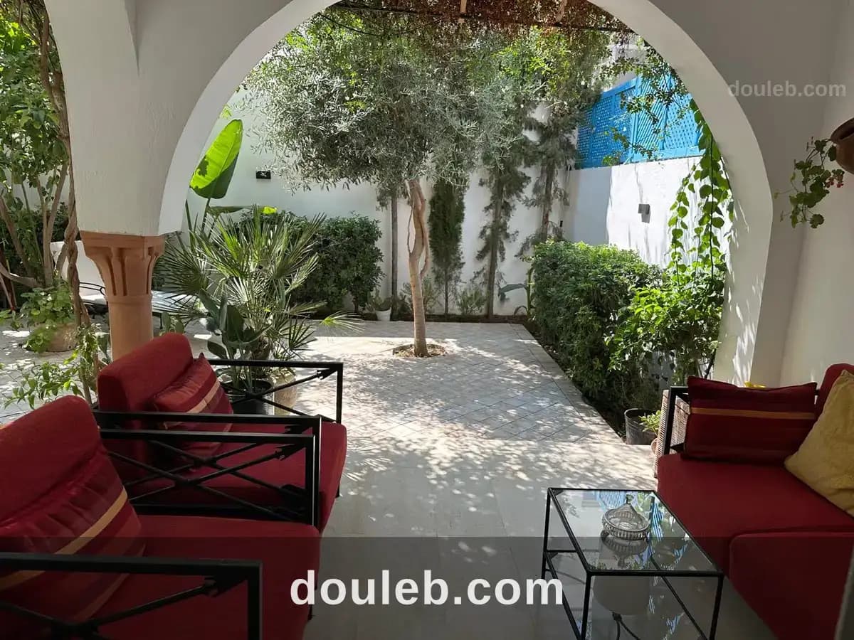 Duplex zone tourstique hammamet - Miniature 2