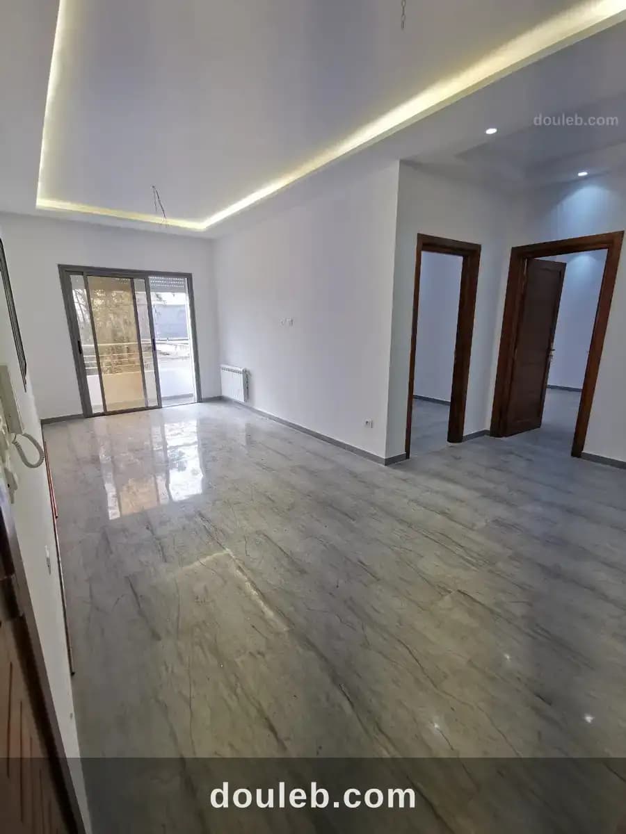 Un appart s 3 jamais habité cité el ghazela - Photo 1