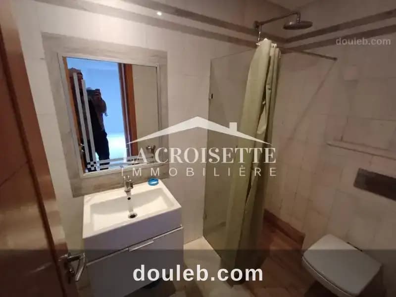 Appartement s1 meublé à la goulette mal2038 - Miniature 3
