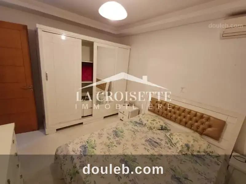 Appartement s1 meublé à la goulette mal2038 - Miniature 4