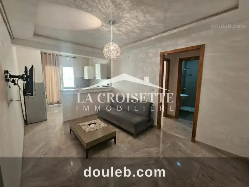 S1 meublé à ain zaghouan el wahat mal2124 - Photo 1