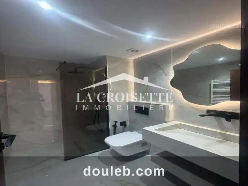 Appartement s2 à la soukra mal2131 - Miniature 3