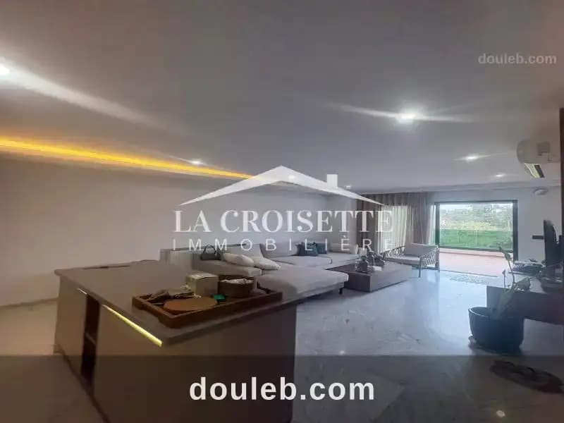 Appartement s1 meublé à la soukra mal2130 - Photo 1