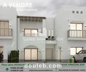 A villa s3 style duplex ref461a - Photo 1