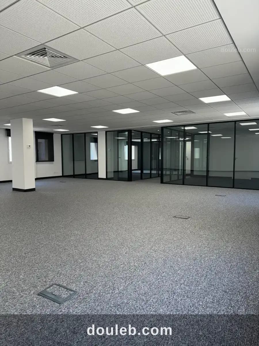 Très joli bureau 150 m2 retapé à neuf au lac 1 - Miniature 2