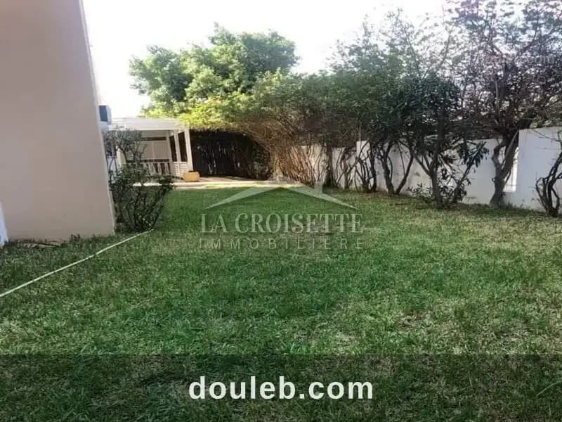 Rez de chaussée s4 avec jardin à ain zaghouan nord - Photo 1