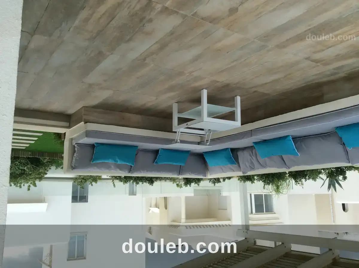 Marina duplex meublé et équipée - Miniature 4