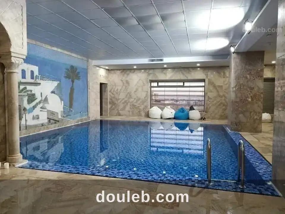 S1 résidence hôtelier avec piscine - Photo 1