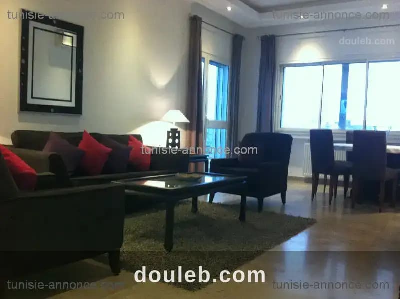 Etage de villa meublé - Photo 1