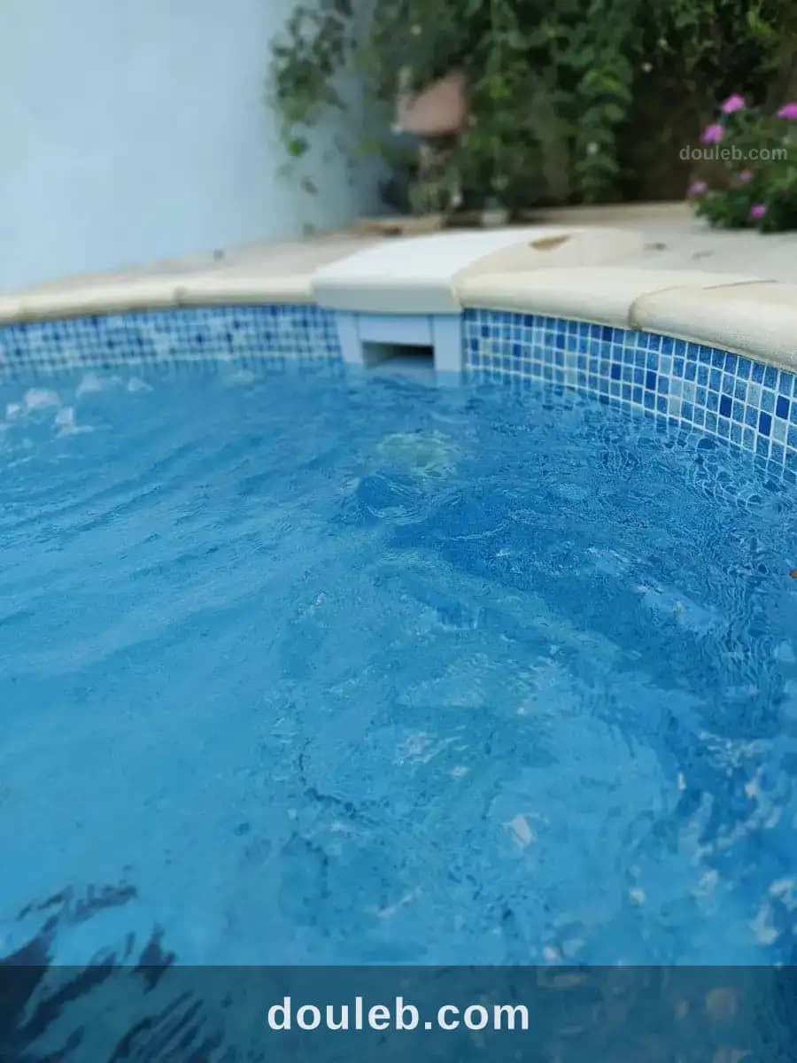 Villa avec piscine jardin de carthage - Miniature 4