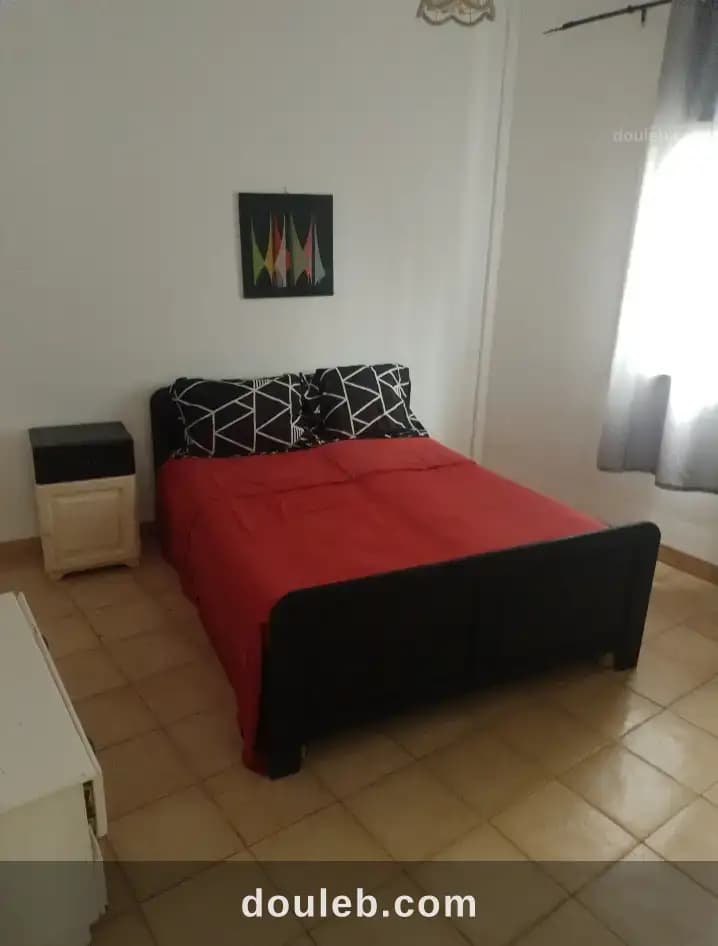 Bel appartement meublé s2 hammamet nord - Miniature 4