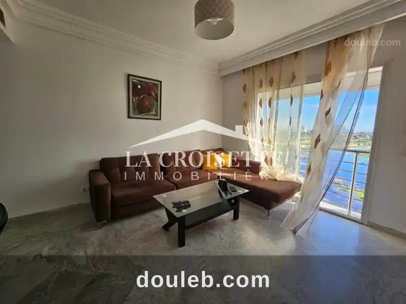 Appartement meublé s2 vue sur lac au lac2 - Photo 1