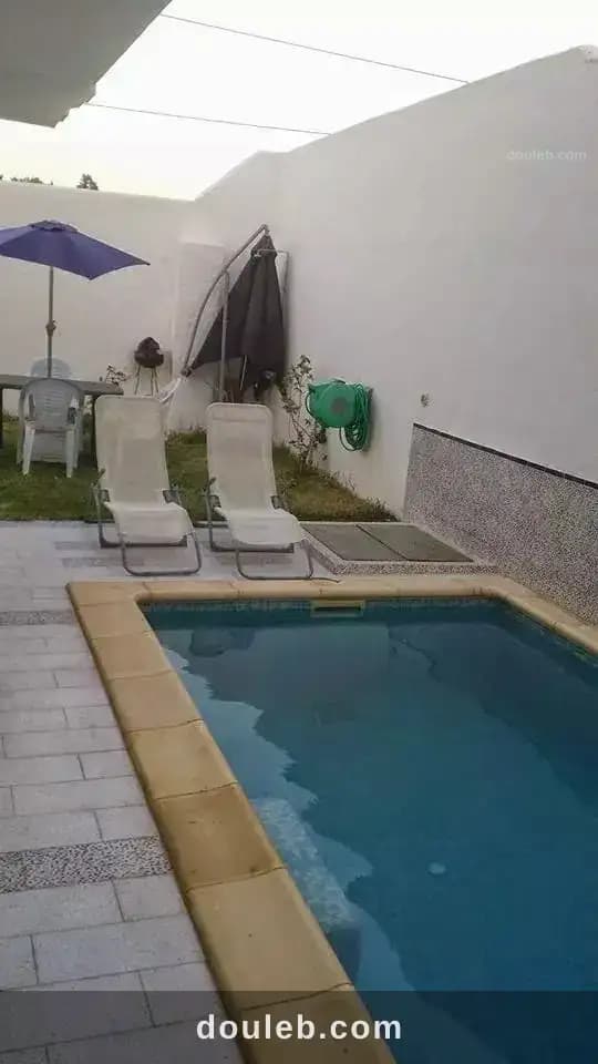 Duplex avec piscine - Photo 1
