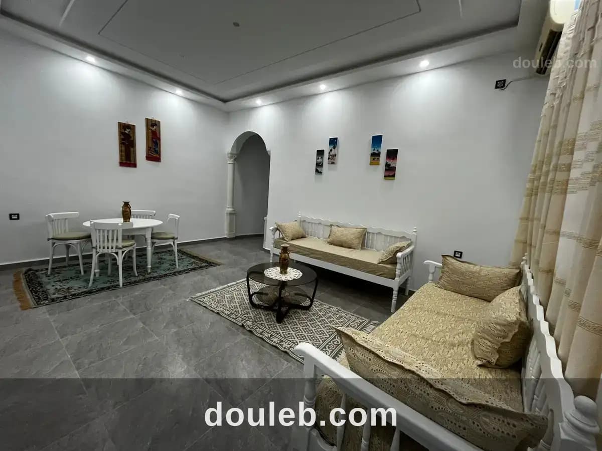 Appartement au rdc a hammamet centre ville - Photo 1