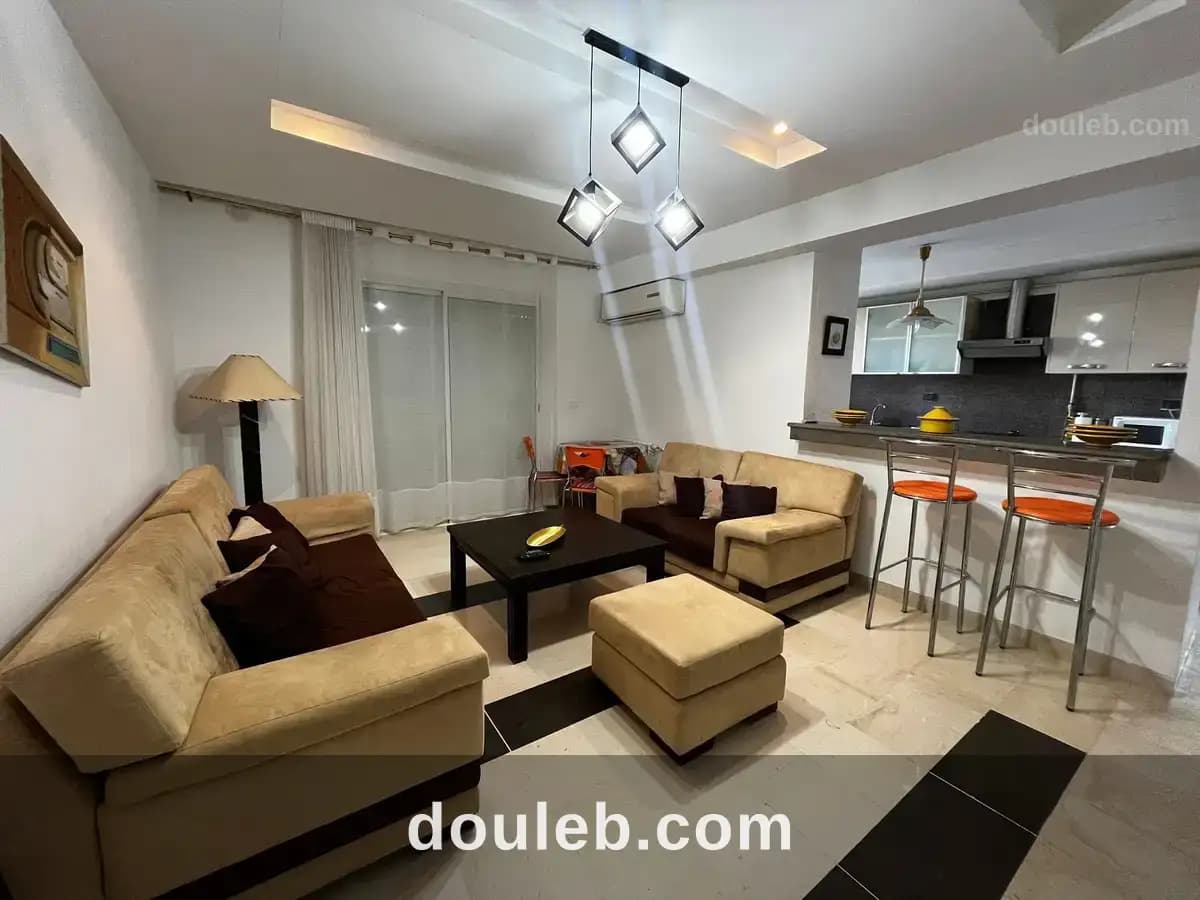 Appartement s1 a hammamet nord zone touristique - Photo 1