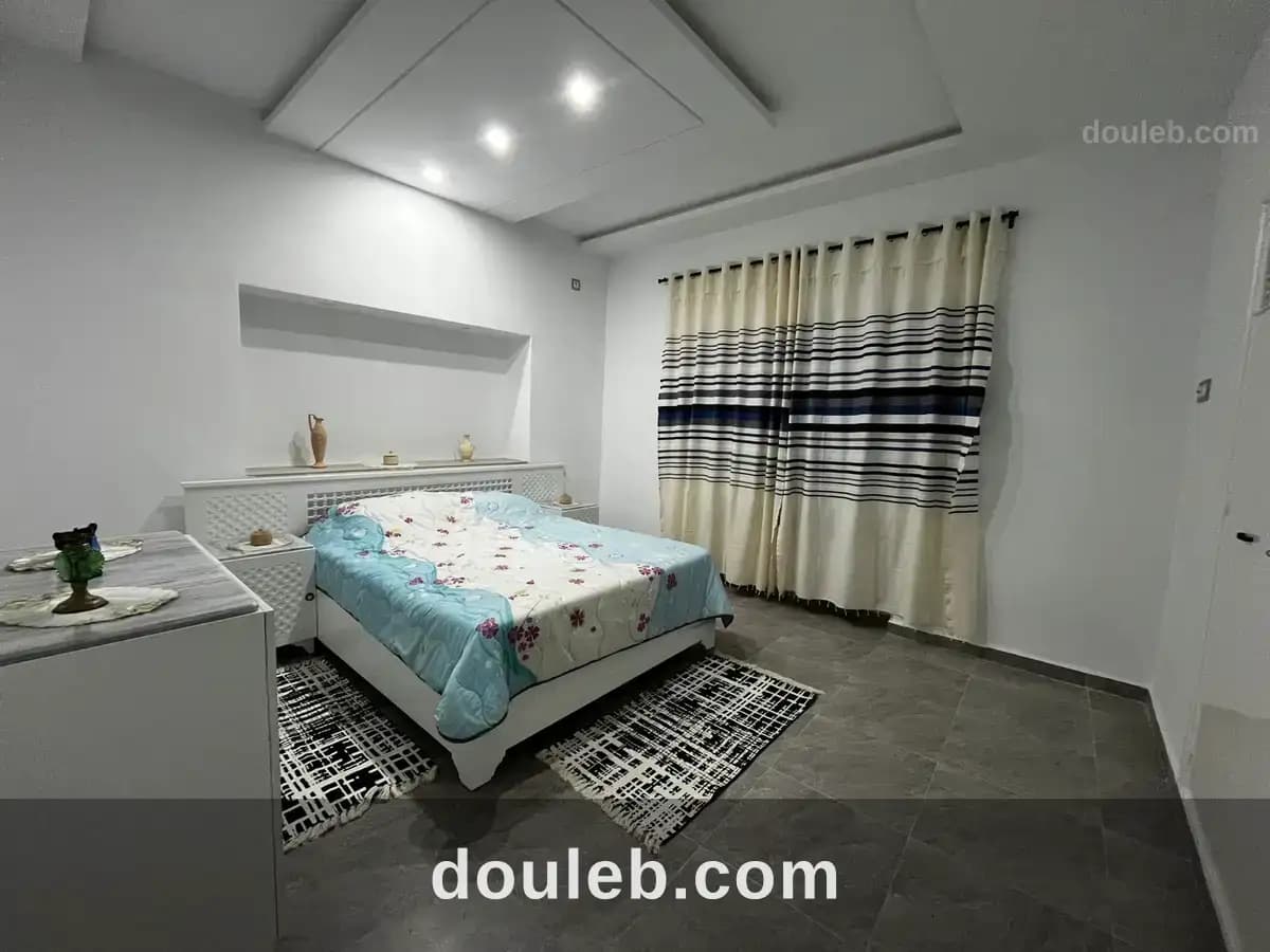 Appartement au rdc a hammamet centre ville - Miniature 5