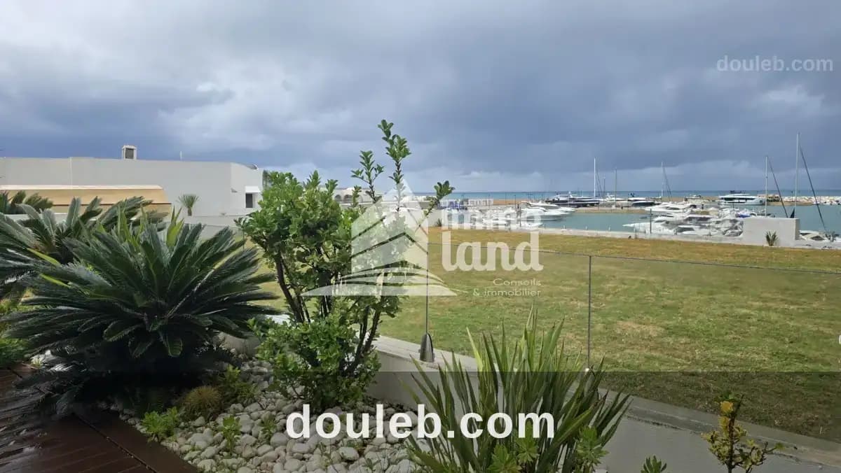 Villa plain pied s3 à marina gammarth - Photo 1