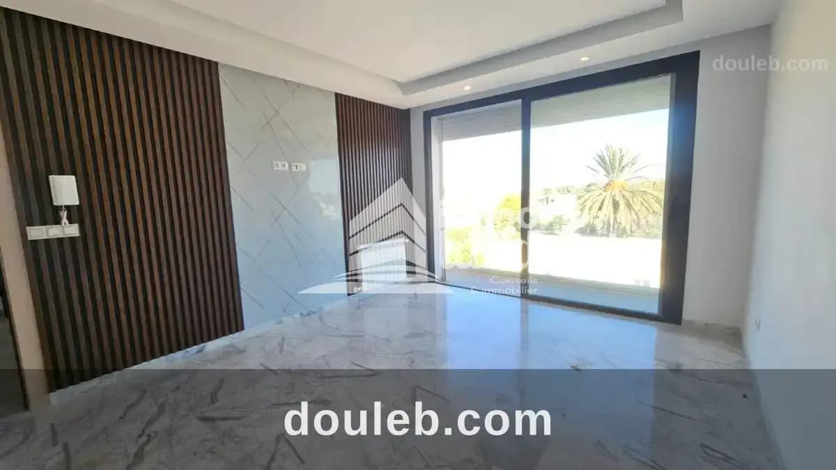 Appartement s1 à la soukra - Miniature 3