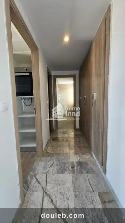 Appartement s1 à la soukra - Miniature 5
