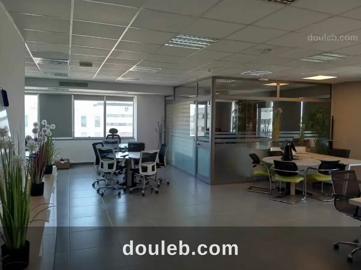Coquette bureau hall plus 8 au lac 3 - Photo 1