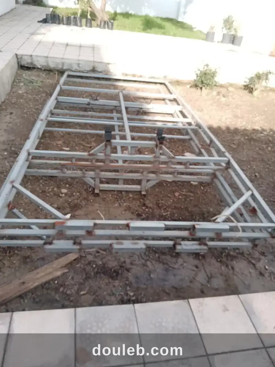 2 tenda galvanise - Miniature 2