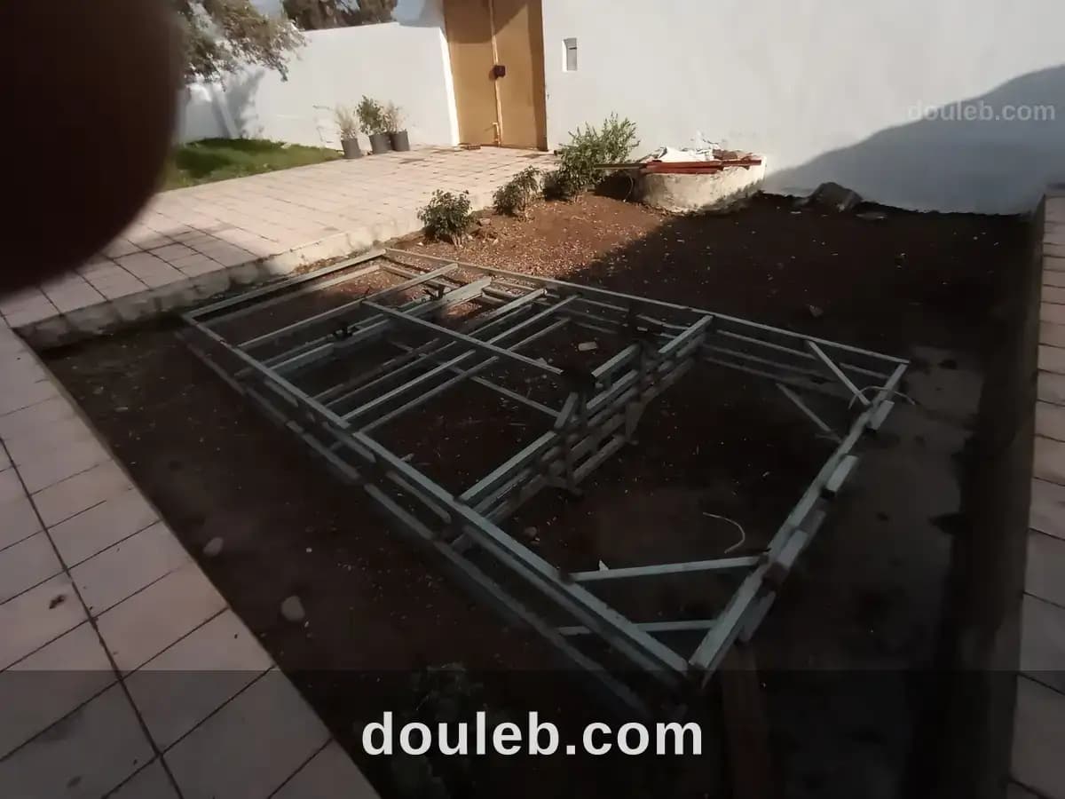 2 tenda galvanise - Miniature 4