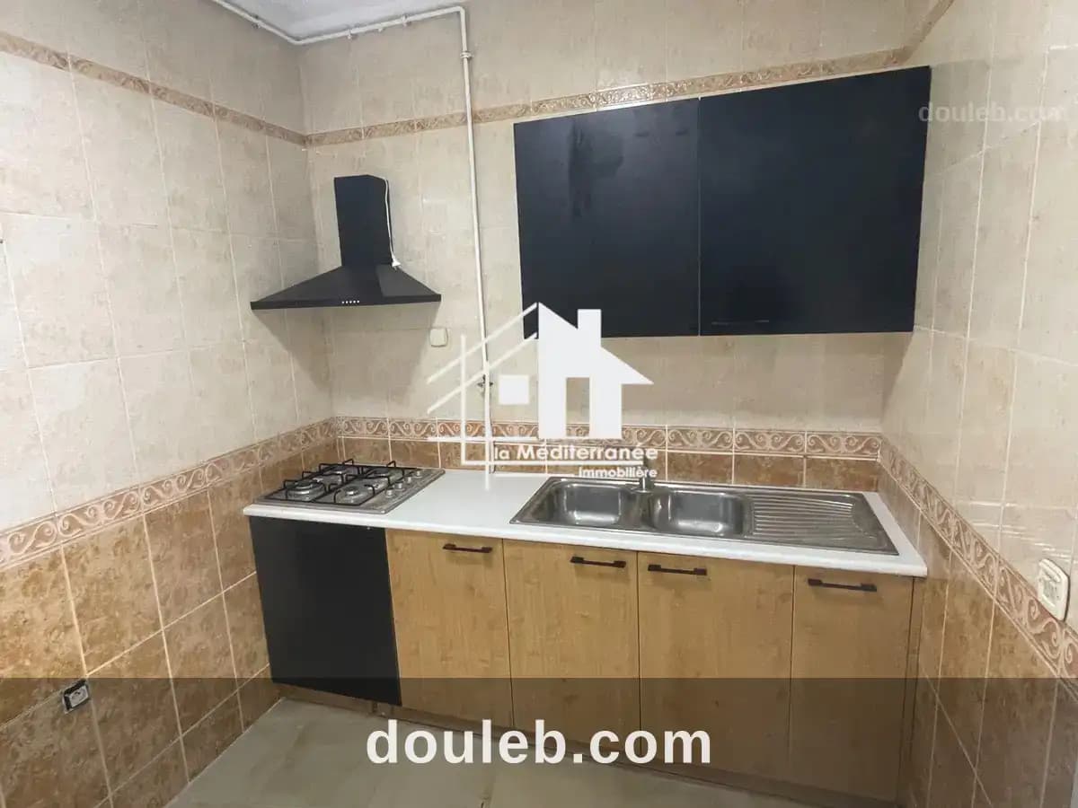 Un appartement s 1 à ennaser 2 - Photo 1