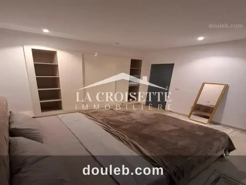 Appartement s1 meublé à la soukra mal1935 - Miniature 3