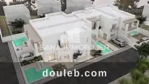 A villa s3 style duplex ref461a - Photo 1