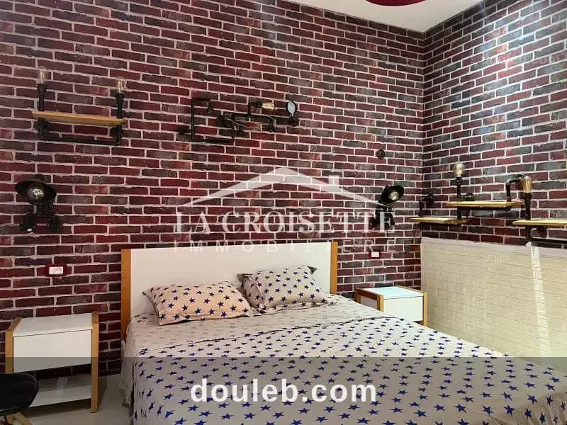 Appartement s2 meublé à la soukra mal1040 - Miniature 4