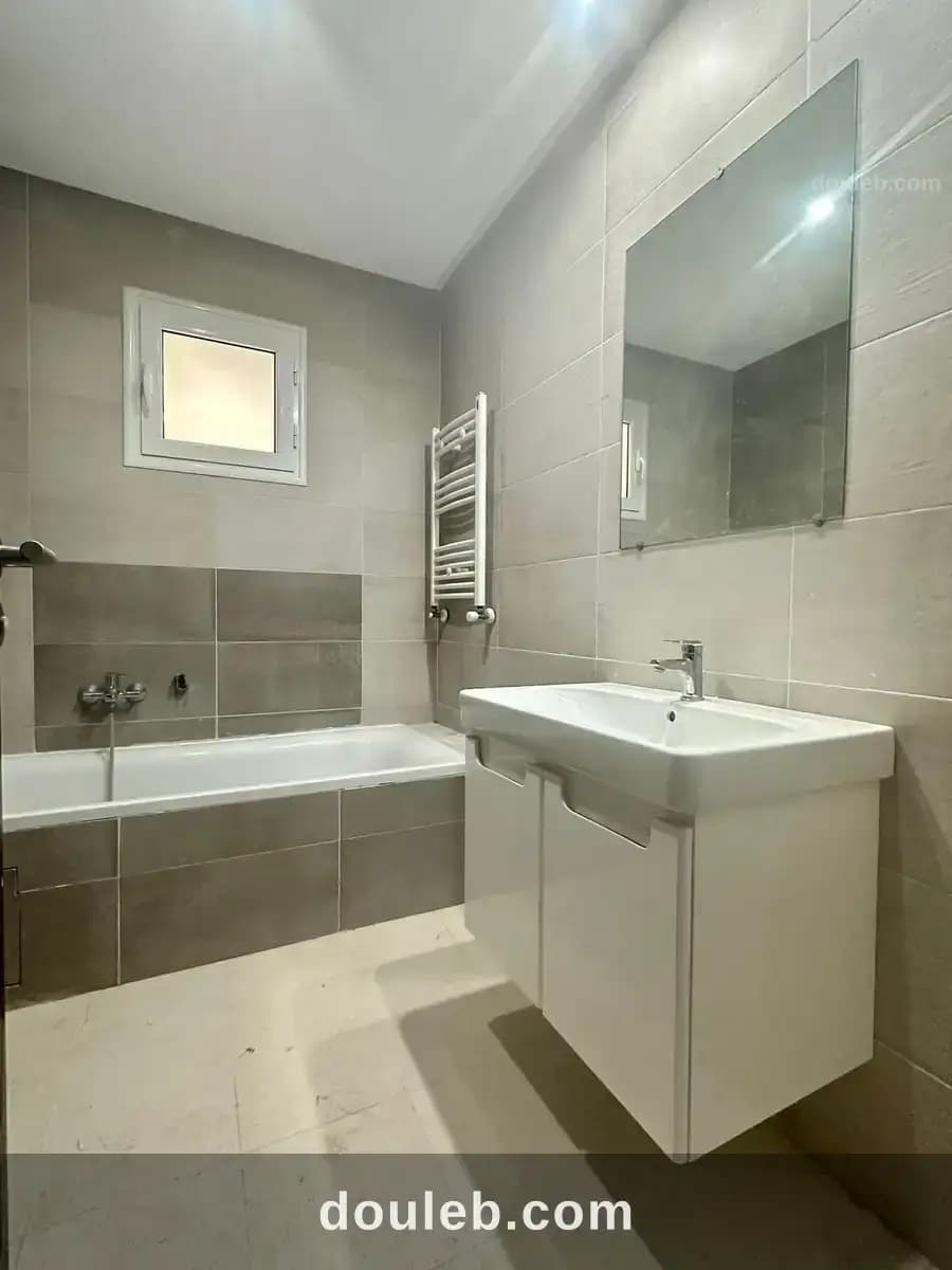 Appartement s2 hs avec jardin à cité ennasr - Miniature 4