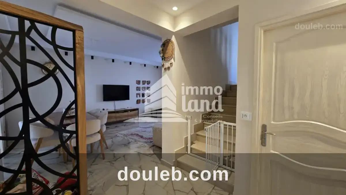 Duplex s4 à la marsa - Photo 1