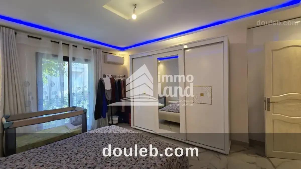 Duplex s4 à la marsa - Miniature 2