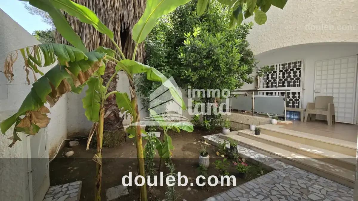 Duplex s4 à la marsa - Miniature 4