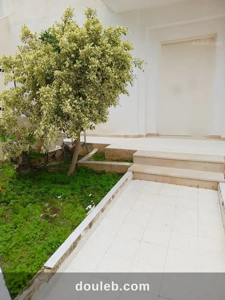 Ennasr rdc villa s 3 avec jardin et terrasse - Photo 1